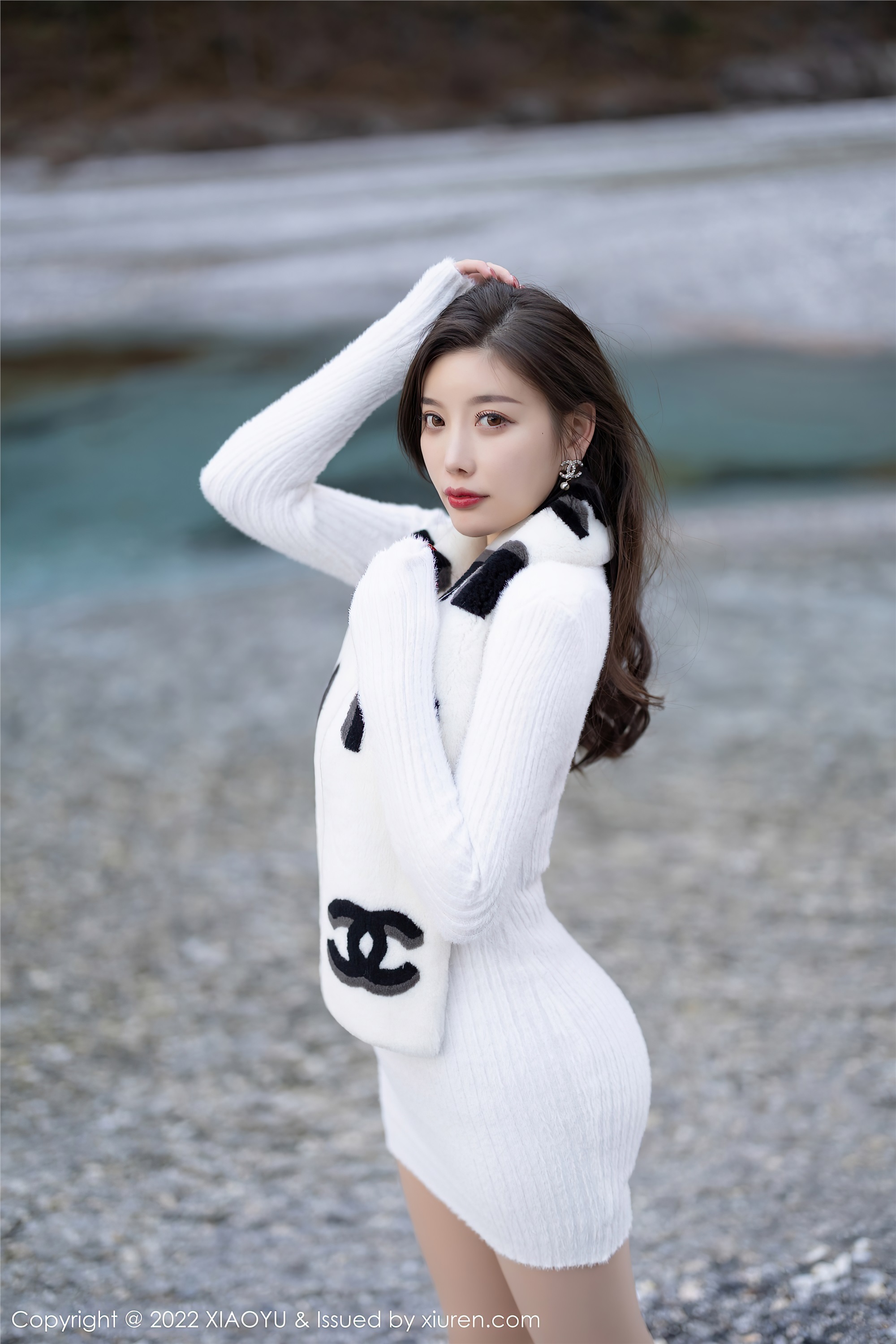 XIAOYU语画界 2022.04.15 VOL.758 杨晨晨Yome